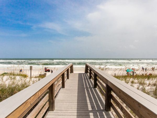 Fort Walton Beach Vacation Rental - Gulf Front Condo with Balcony & Pool