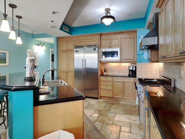 Fort Walton Beach Vacation Rental - Gulf Front Condo with Balcony & Pool