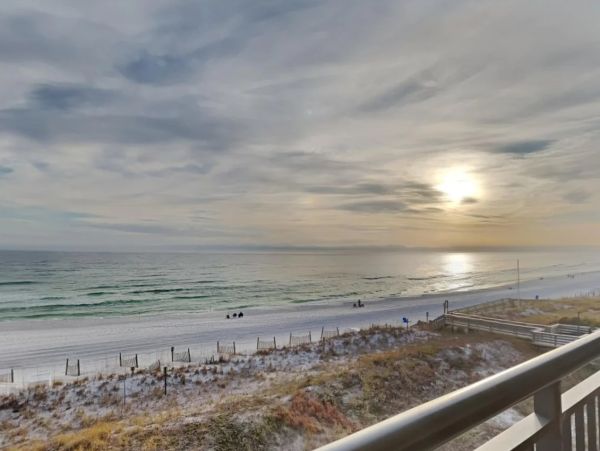 Fort Walton Beach Vacation Rental - Gulf Front Condo with Balcony & Pool
