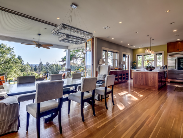 Luxury 7 Bedroom Vacation Estate in Sonoma