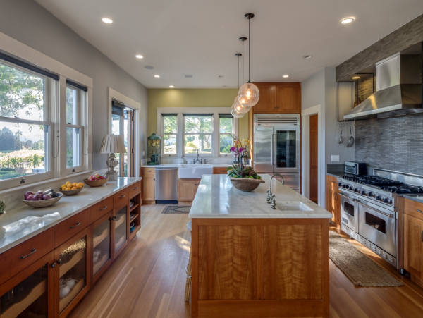 Luxury 7 Bedroom Vacation Estate in Sonoma