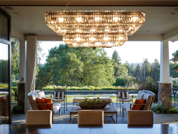 Luxury 7 Bedroom Vacation Estate in Sonoma