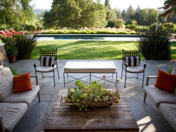 Luxury 7 Bedroom Vacation Estate in Sonoma