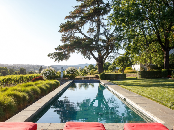 Luxury 7 Bedroom Vacation Estate in Sonoma