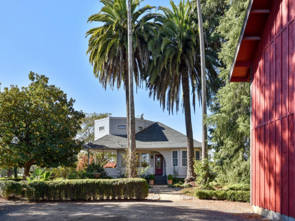 Luxury 7 Bedroom Vacation Estate in Sonoma