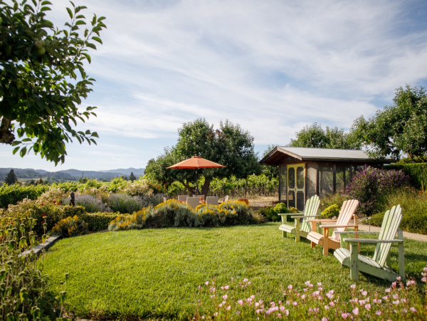 Luxury 7 Bedroom Vacation Estate in Sonoma