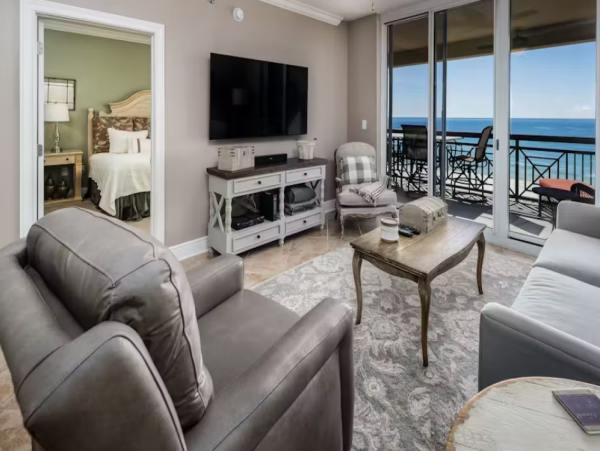 Fort Walton Beach Vacation Rental with Full Ocean Views