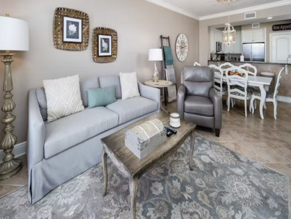 Fort Walton Beach Vacation Rental with Full Ocean Views