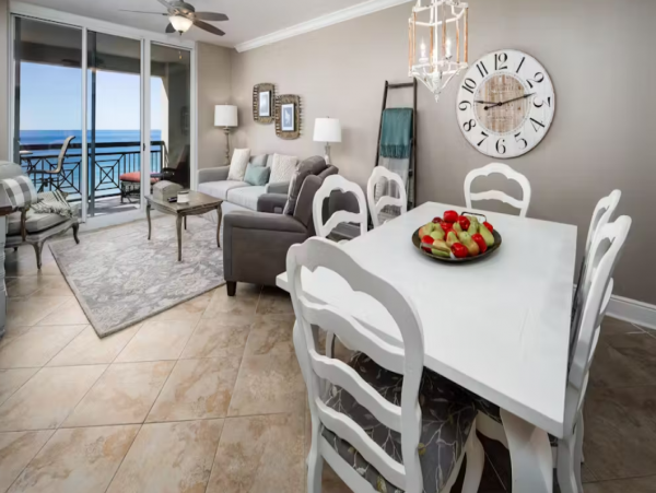 Fort Walton Beach Vacation Rental with Full Ocean Views