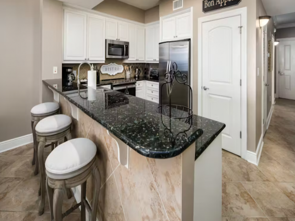 Fort Walton Beach Vacation Rental with Full Ocean Views