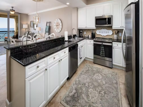 Fort Walton Beach Vacation Rental with Full Ocean Views