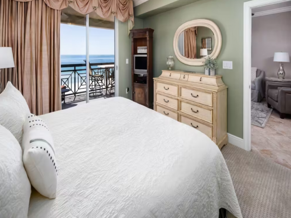 Fort Walton Beach Vacation Rental with Full Ocean Views