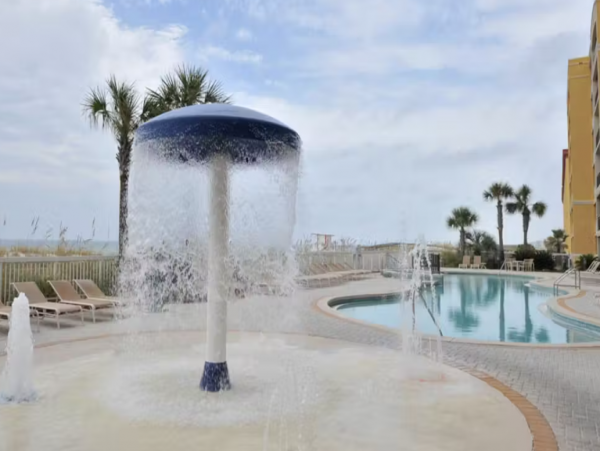 Fort Walton Beach Vacation Rental with Full Ocean Views