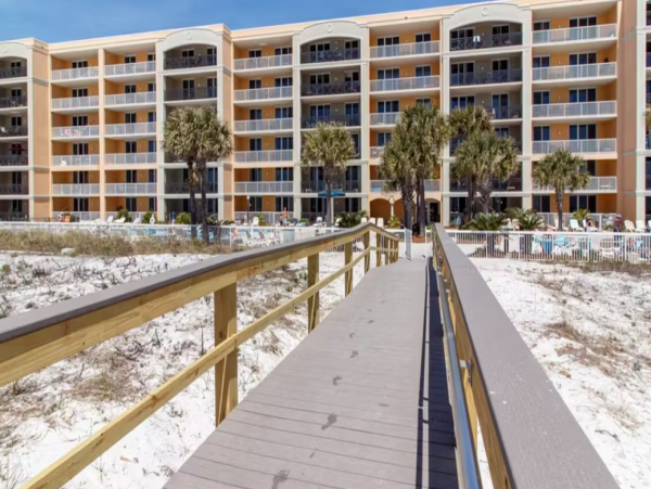 Fort Walton Beach Vacation Rental with Full Ocean Views