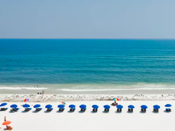 2 Bedroom Condo with Balcony & Partial Gulf View