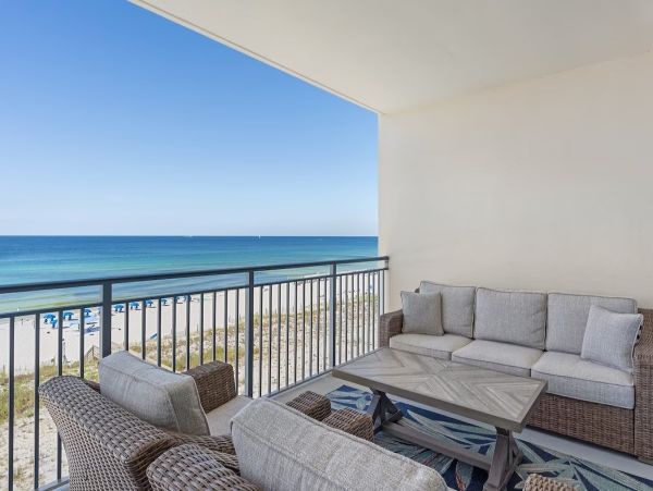 Oceanfront 4 Bedrooms Okaloosa Island Condo