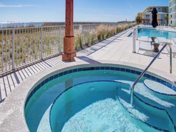 Oceanfront 4 Bedrooms Okaloosa Island Condo