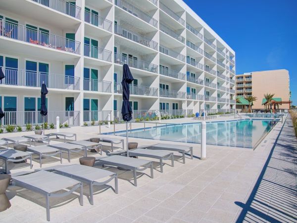 Oceanfront 4 Bedrooms Okaloosa Island Condo