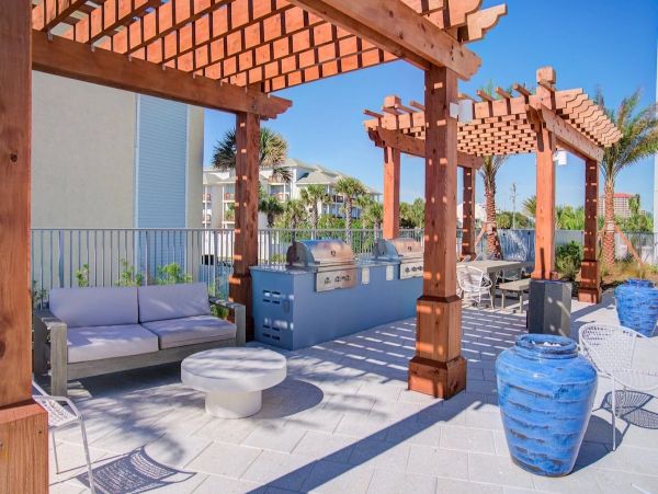 Oceanfront 4 Bedrooms Okaloosa Island Condo