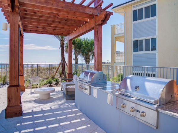 Oceanfront 4 Bedrooms Okaloosa Island Condo