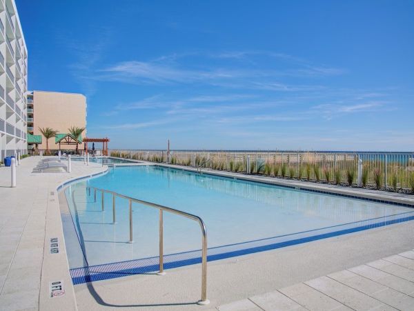 Oceanfront 4 Bedrooms Okaloosa Island Condo