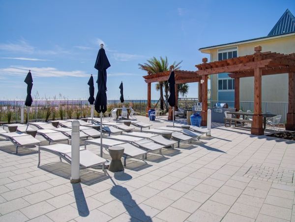 Oceanfront 4 Bedrooms Okaloosa Island Condo