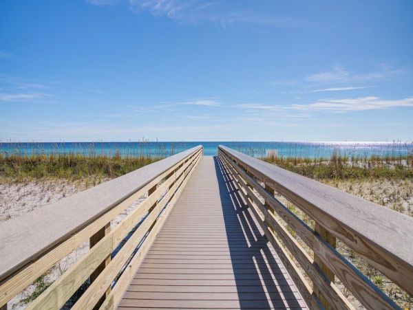 Oceanfront 4 Bedrooms Okaloosa Island Condo