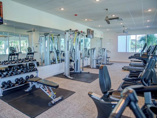 Oceanfront 4 Bedrooms Okaloosa Island Condo