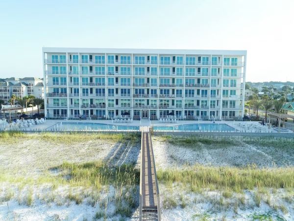 Oceanfront 4 Bedrooms Okaloosa Island Condo
