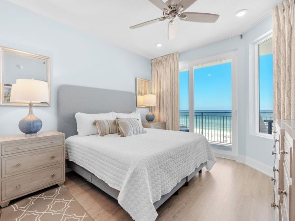 Oceanfront 4 Bedrooms Okaloosa Island Condo