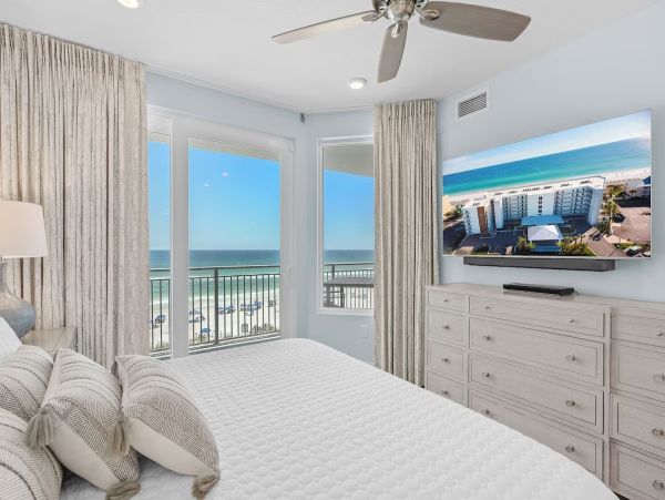 Oceanfront 4 Bedrooms Okaloosa Island Condo