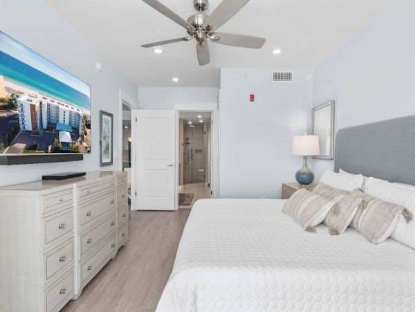 Oceanfront 4 Bedrooms Okaloosa Island Condo