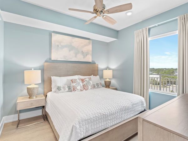 Oceanfront 4 Bedrooms Okaloosa Island Condo