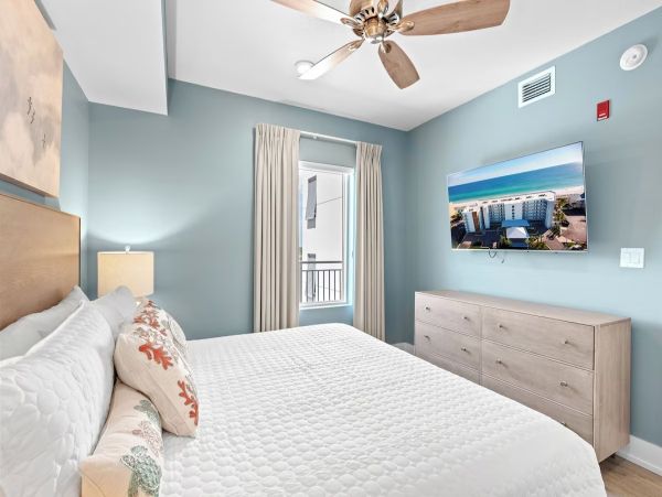 Oceanfront 4 Bedrooms Okaloosa Island Condo