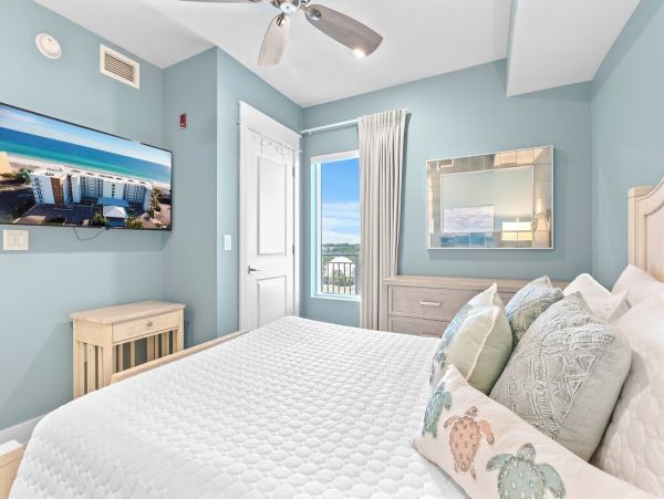 Oceanfront 4 Bedrooms Okaloosa Island Condo