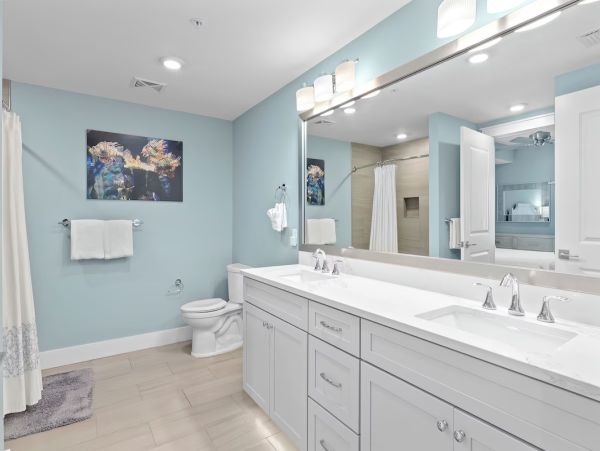 Oceanfront 4 Bedrooms Okaloosa Island Condo