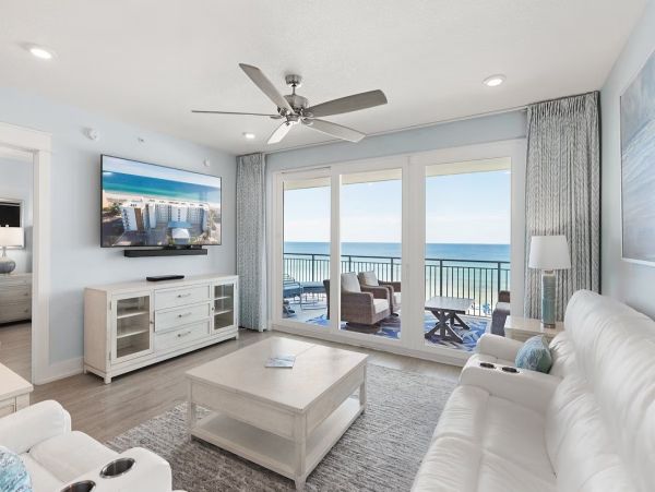 Oceanfront 4 Bedrooms Okaloosa Island Condo