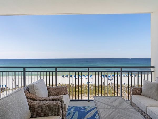 Oceanfront 4 Bedrooms Okaloosa Island Condo