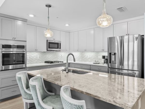Oceanfront 4 Bedrooms Okaloosa Island Condo