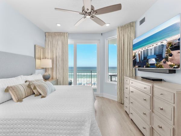 Oceanfront 4 Bedrooms Okaloosa Island Condo
