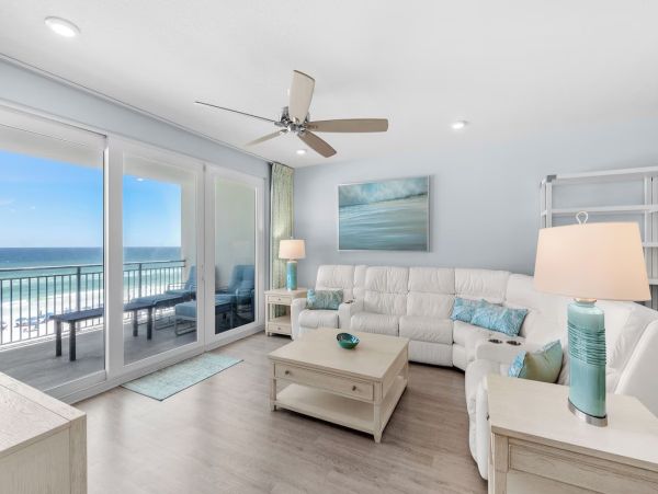 Oceanfront 4 Bedrooms Okaloosa Island Condo