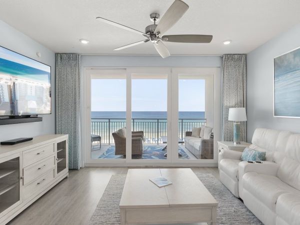 Oceanfront 4 Bedrooms Okaloosa Island Condo