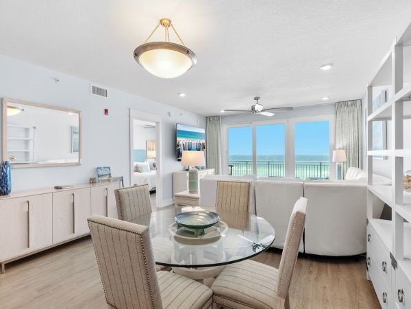 Oceanfront 4 Bedrooms Okaloosa Island Condo