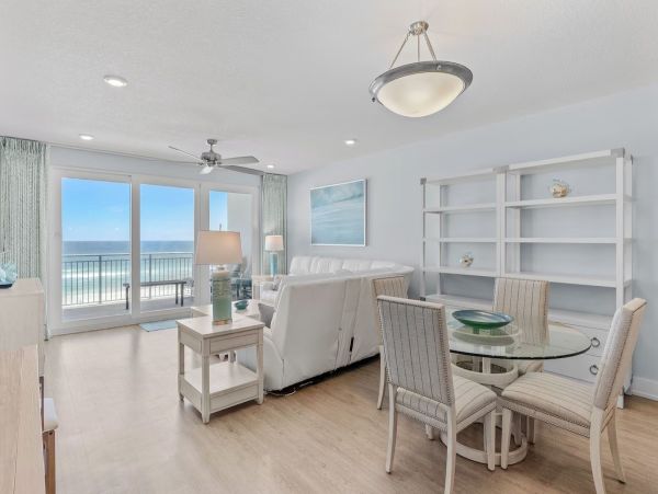 Oceanfront 4 Bedrooms Okaloosa Island Condo