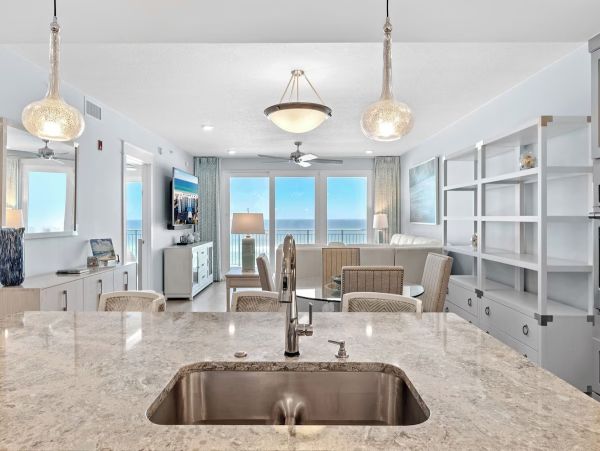 Oceanfront 4 Bedrooms Okaloosa Island Condo