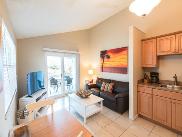 Indian Rocks direct Beach front Condo New Arrival -