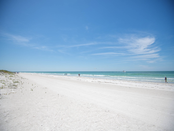 Indian Rocks direct Beach front Condo New Arrival -