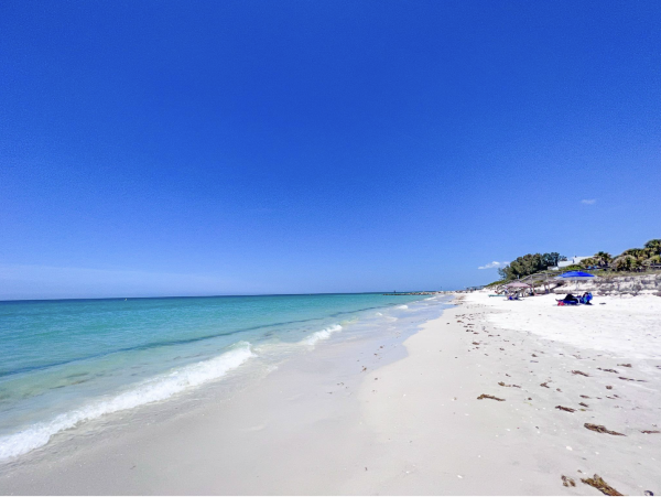 Indian Rocks direct Beach front Condo New Arrival -