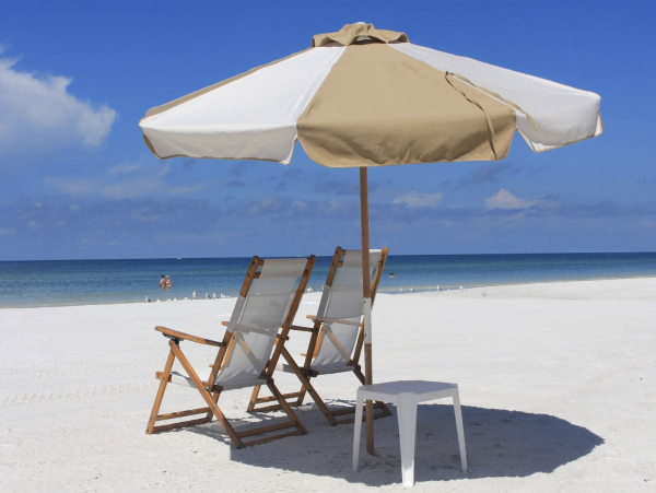 Indian Rocks direct Beach front Condo New Arrival -