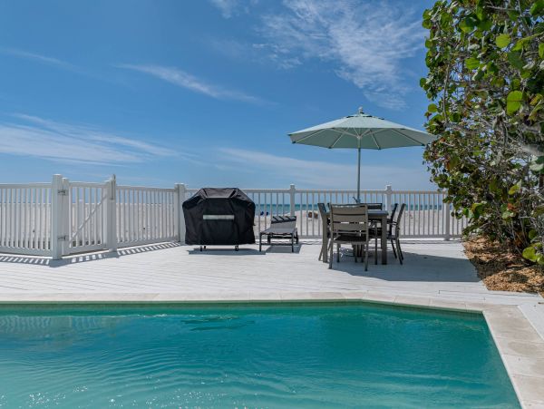 Five Bedroom Beachfront Luxury in Redington Shores